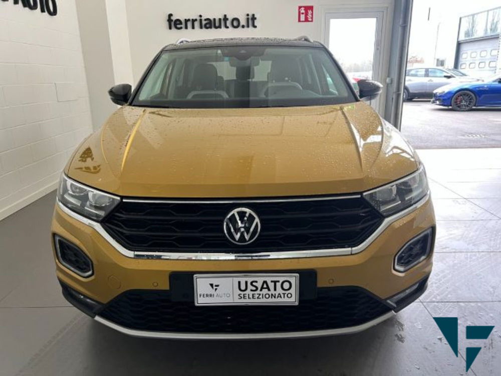 Volkswagen T-Roc usata a Udine (2)