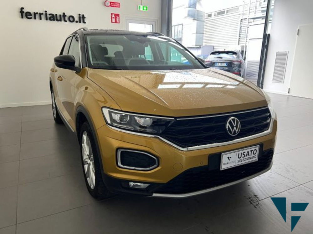 Volkswagen T-Roc usata a Udine (3)