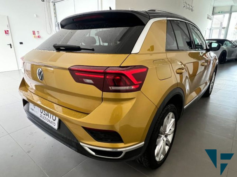 Volkswagen T-Roc usata a Udine (4)