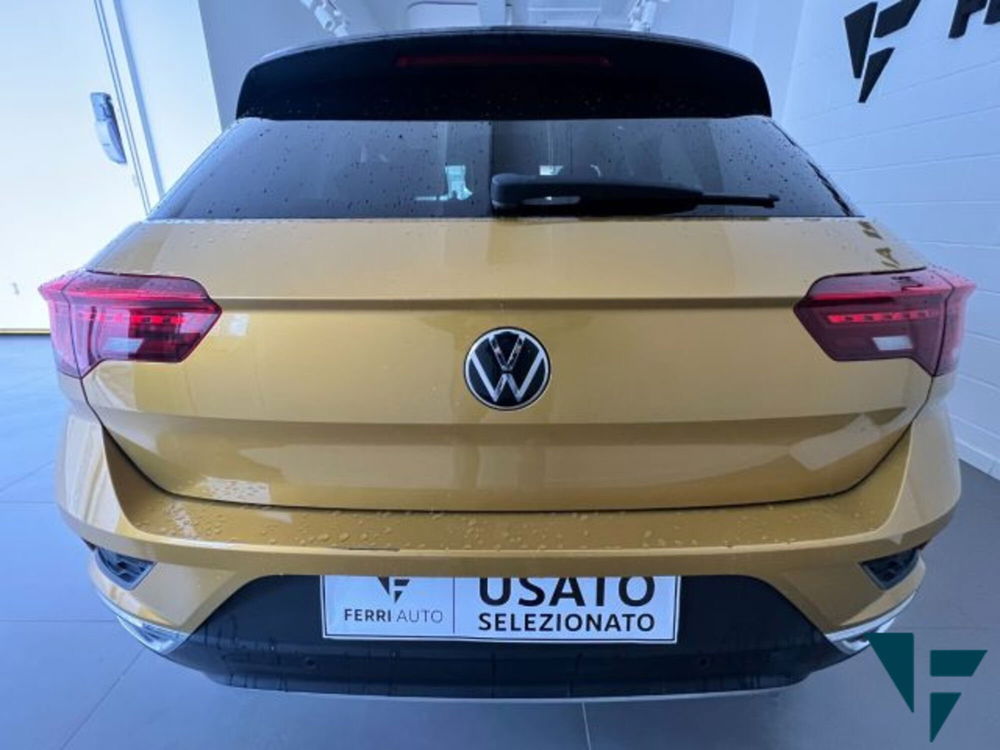 Volkswagen T-Roc usata a Udine (5)