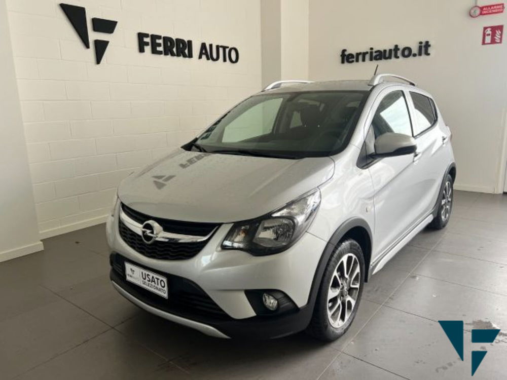 Opel Karl usata a Udine