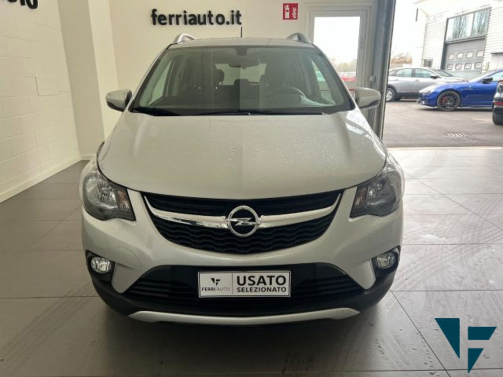 Opel Karl usata a Udine (2)