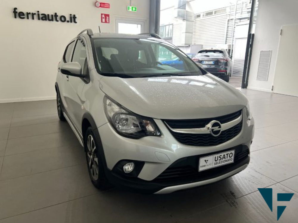 Opel Karl usata a Udine (3)