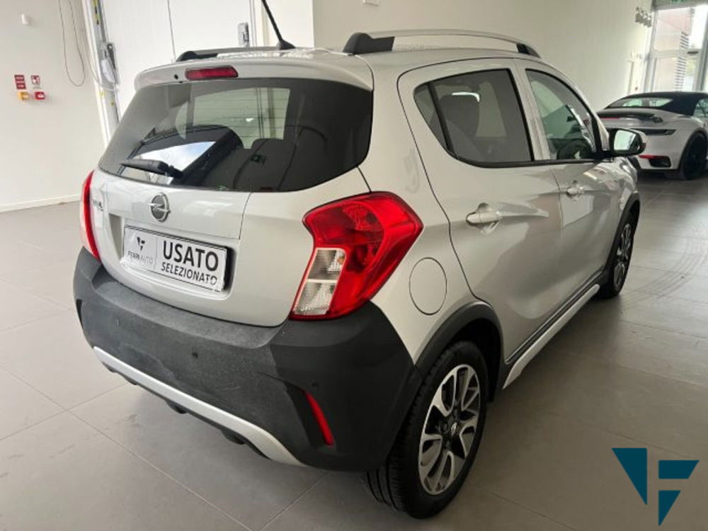 Opel Karl usata a Udine (4)