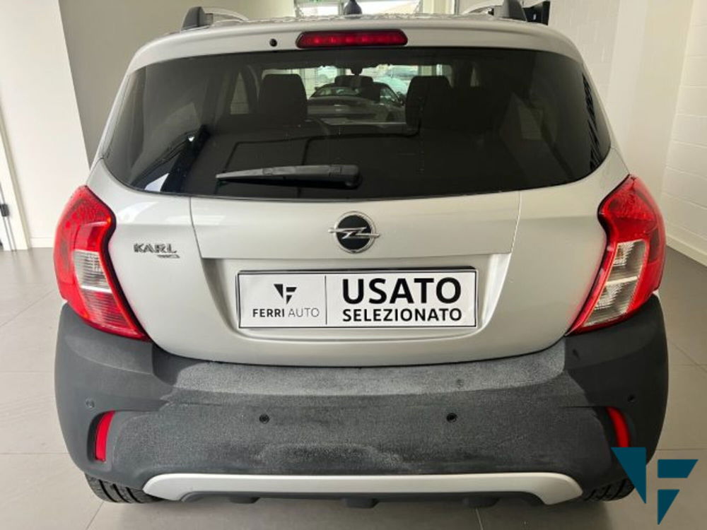 Opel Karl usata a Udine (5)