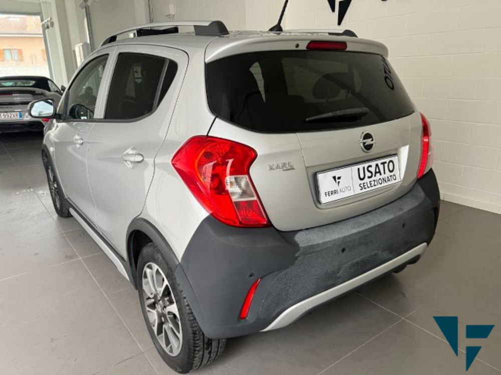 Opel Karl usata a Udine (6)