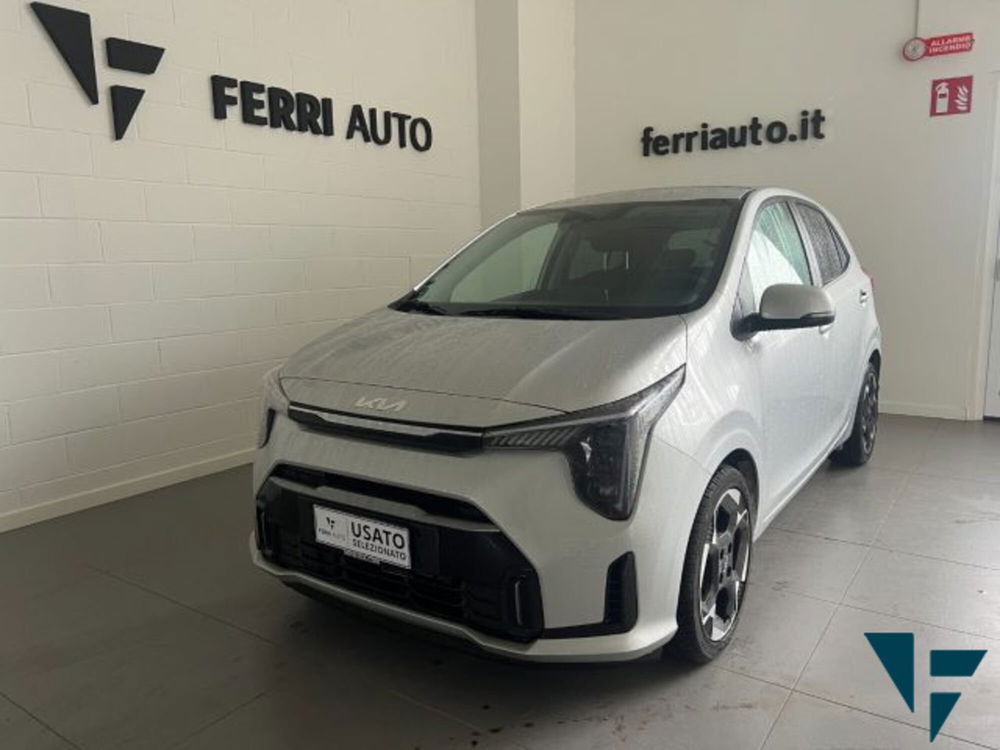 Kia Picanto usata a Udine (2)