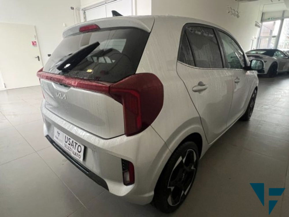 Kia Picanto usata a Udine (5)