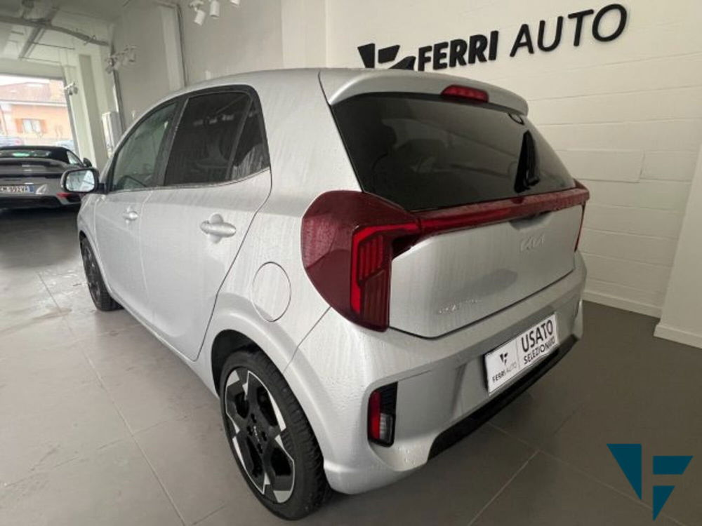 Kia Picanto usata a Udine (6)