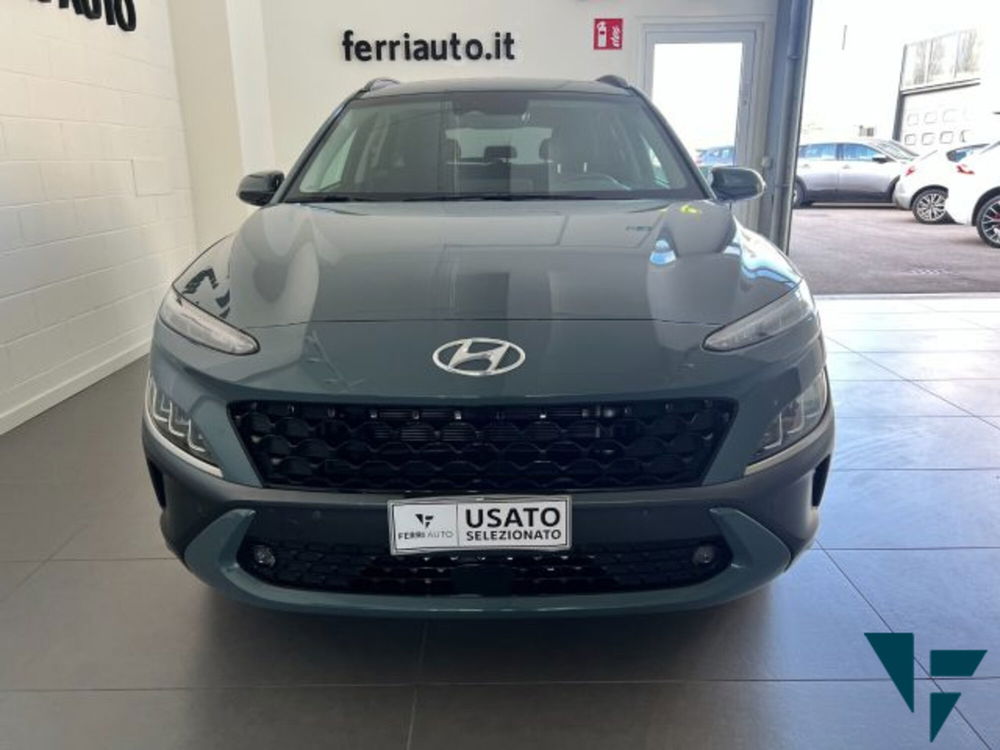 Hyundai Kona usata a Udine (2)