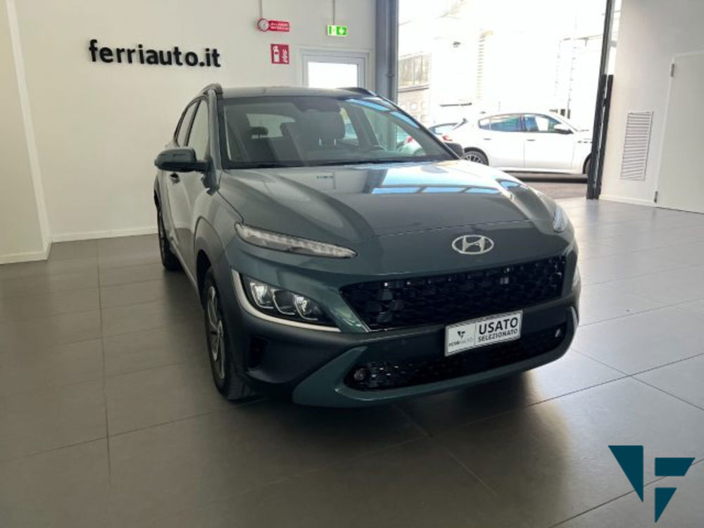 Hyundai Kona usata a Udine (3)