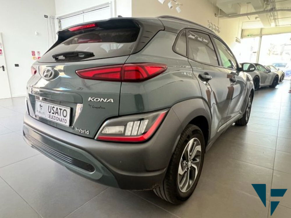 Hyundai Kona usata a Udine (4)