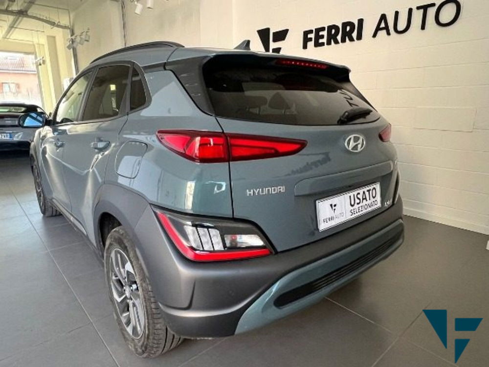 Hyundai Kona usata a Udine (5)