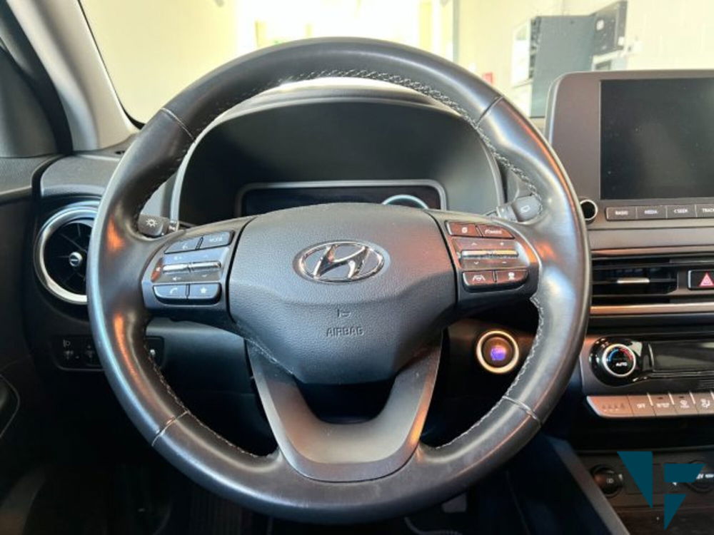 Hyundai Kona usata a Udine (9)