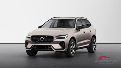 Volvo XC60 T6 Recharge AWD Plug-in Hybrid aut. Plus Dark nuova a Corciano