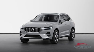 Volvo XC60 T6 Recharge AWD Plug-in Hybrid automatico Core nuova a Corciano