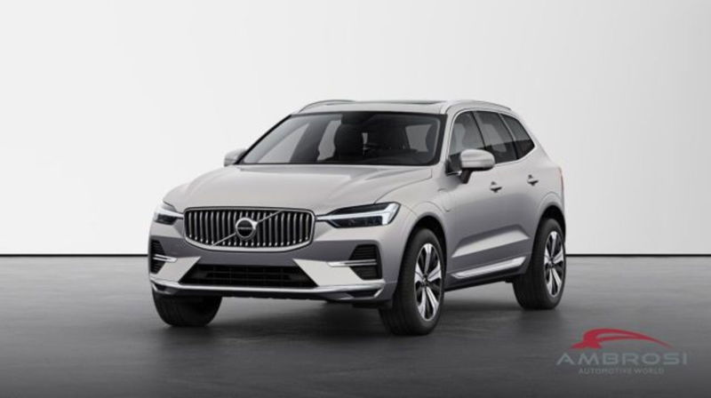 Volvo XC60 T6 Recharge AWD Plug-in Hybrid automatico Core nuova a Corciano