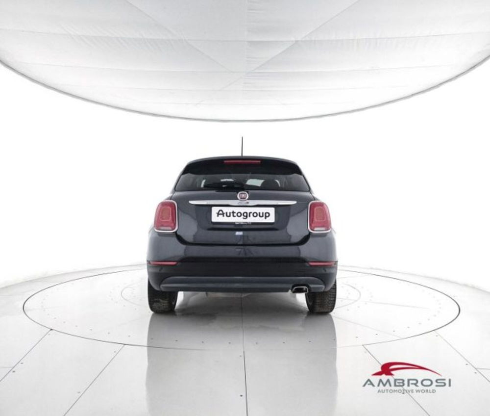 Fiat 500X usata a Perugia (6)