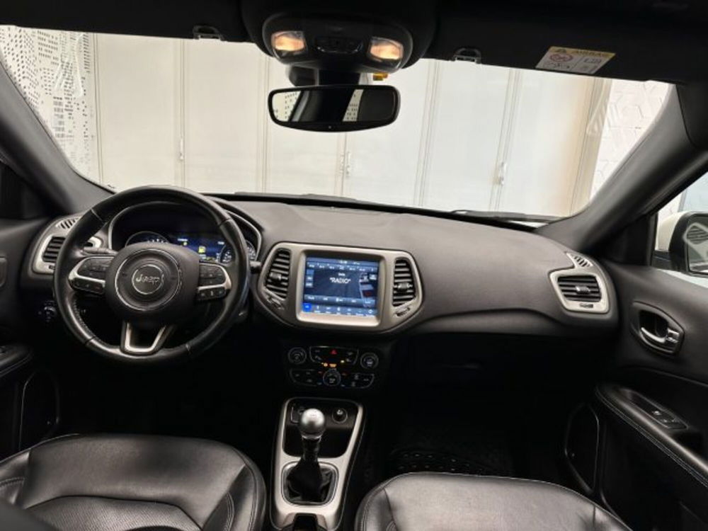 Jeep Compass usata a Cuneo (11)