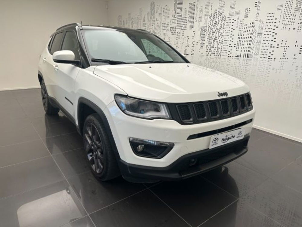 Jeep Compass usata a Cuneo (2)