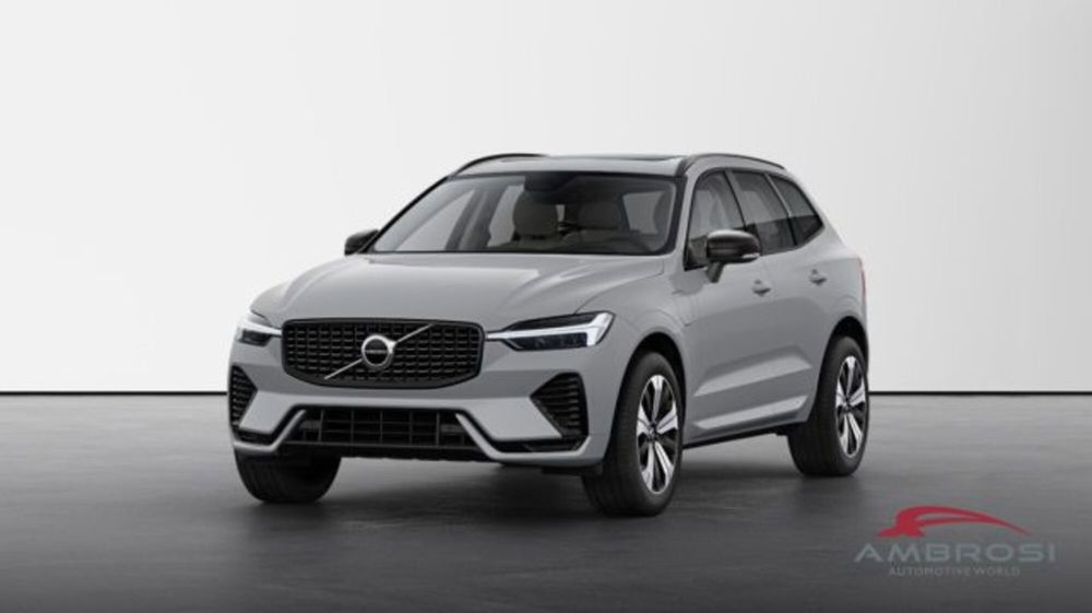 Volvo XC60 nuova a Perugia