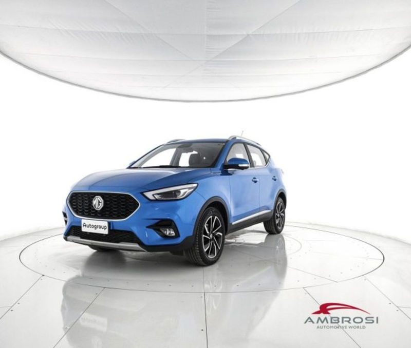 Mg ZS ZS 1.0 Luxury del 2022 usata a Corciano