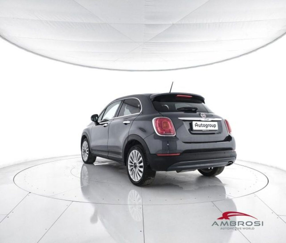 Fiat 500X usata a Perugia (4)