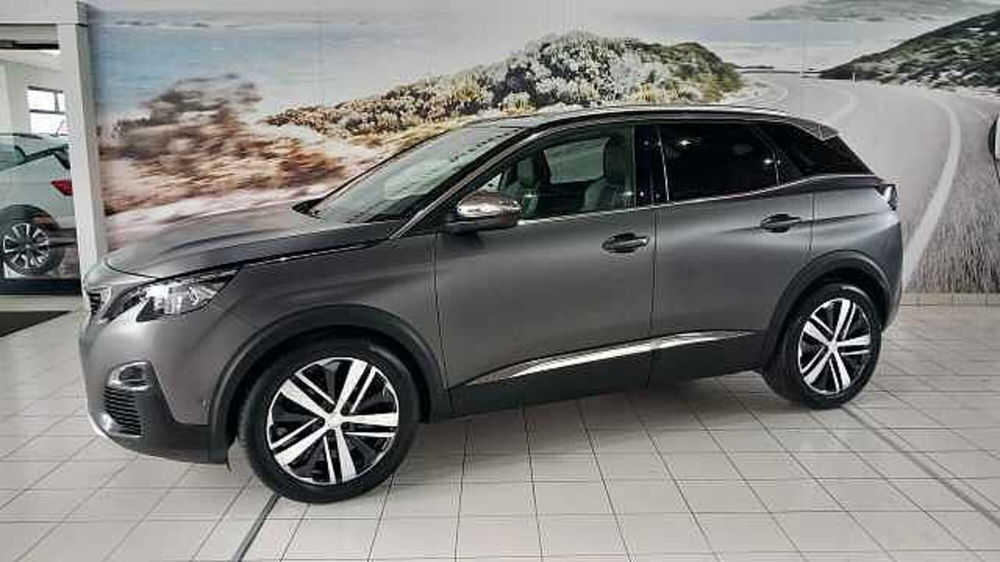 Peugeot 3008 usata a Barletta-Andria-Trani (2)