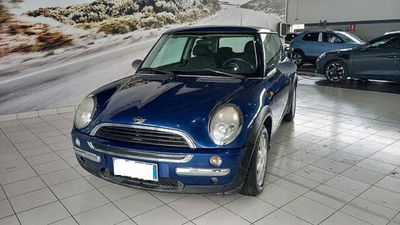 MINI Mini 1.6 16V One  del 2002 usata a Barletta