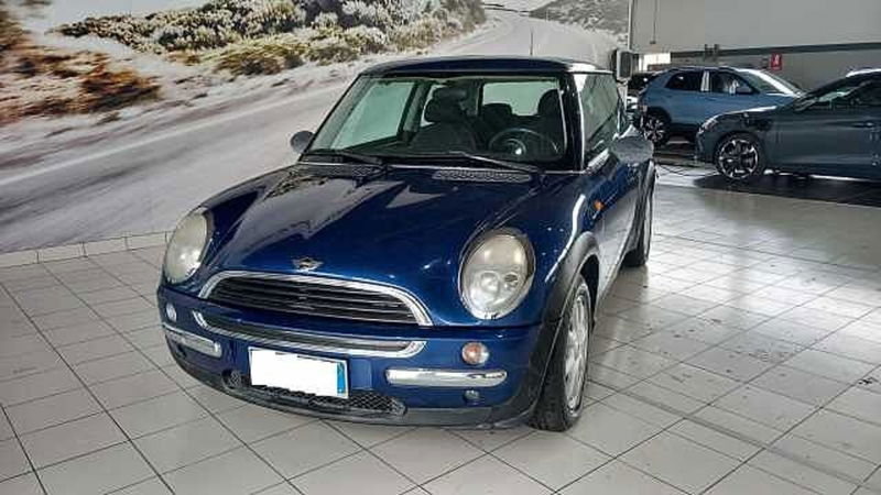 MINI Mini 1.6 16V One  del 2002 usata a Barletta