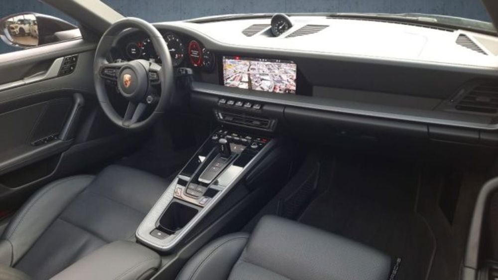 Porsche 911 Cabrio usata a Verona (9)