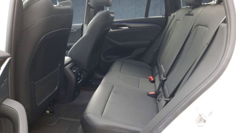 BMW X3 usata a Verona (10)