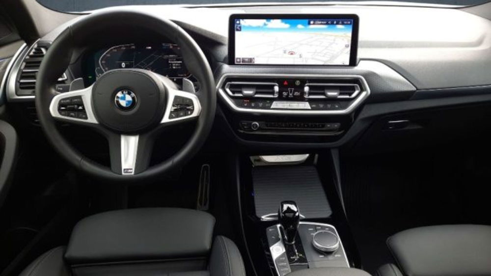 BMW X3 usata a Verona (8)