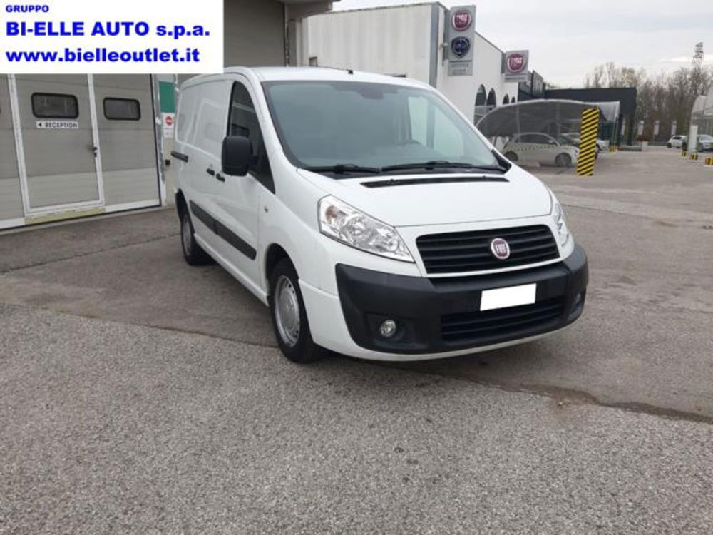 Fiat Scudo Furgone usata a Padova