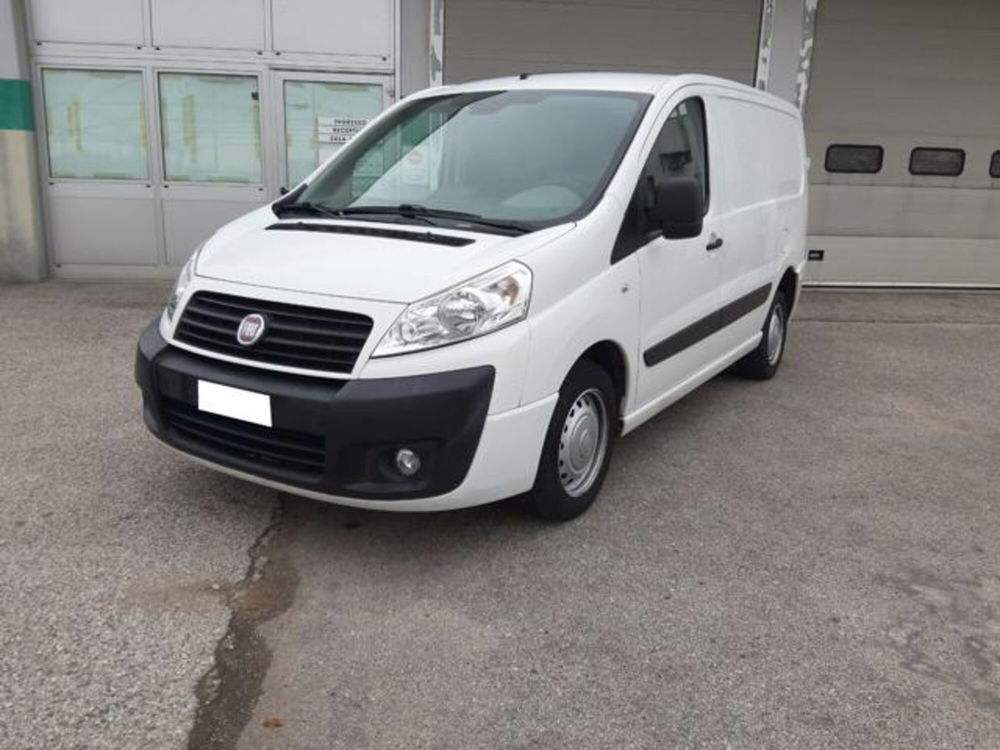 Fiat Scudo Furgone usata a Padova (3)