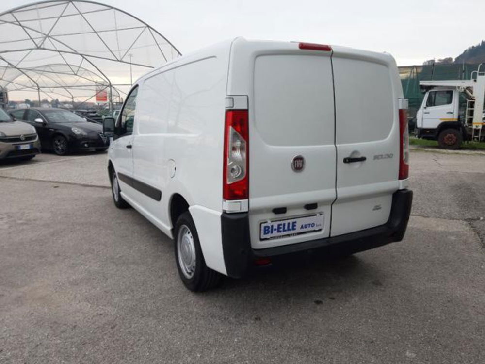 Fiat Scudo Furgone usata a Padova (4)