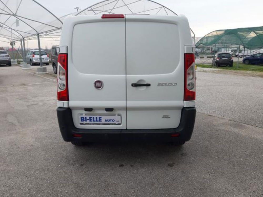 Fiat Scudo Furgone usata a Padova (5)