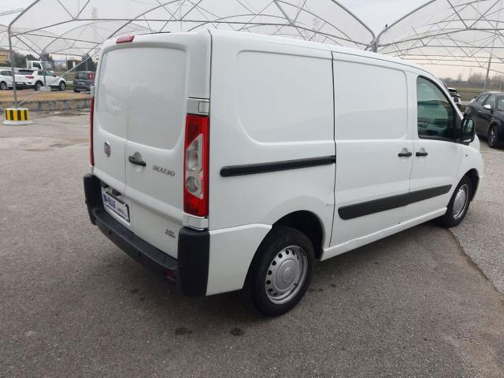 Fiat Scudo Furgone usata a Padova (6)