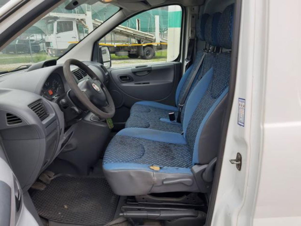 Fiat Scudo Furgone usata a Padova (9)