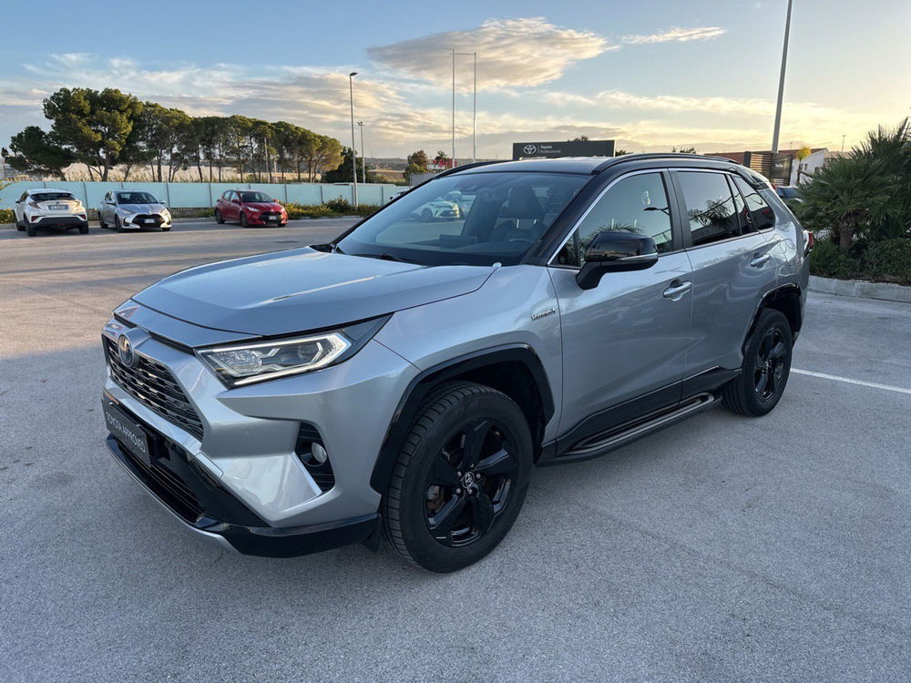 Toyota Rav4 usata a Siracusa (13)