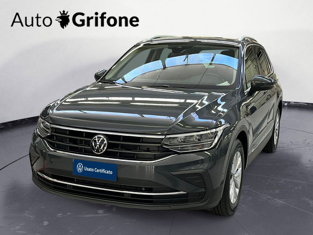 Volkswagen Tiguan usata a Modena