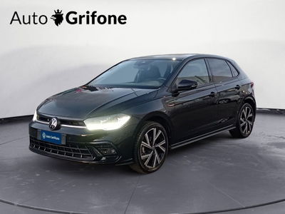 Volkswagen Polo 1.0 tsi R-Line 95cv dsg del 2022 usata a Modena