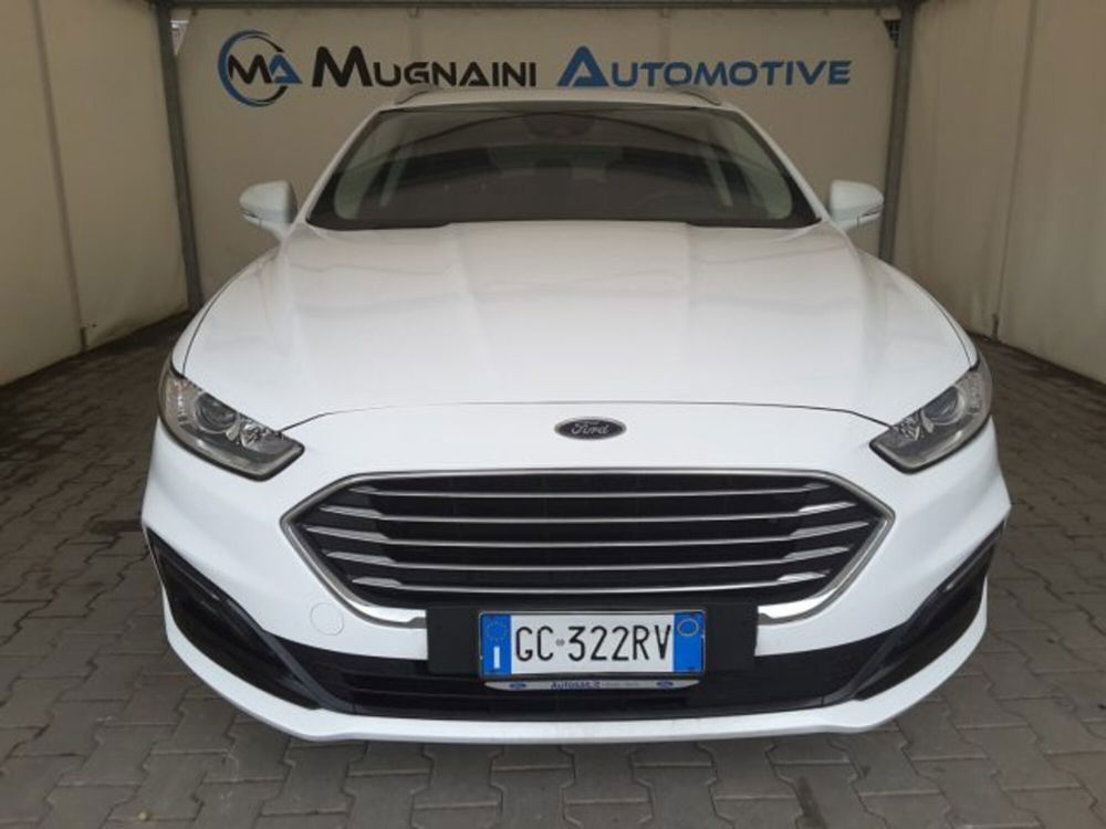 Ford Mondeo Station Wagon usata a Firenze