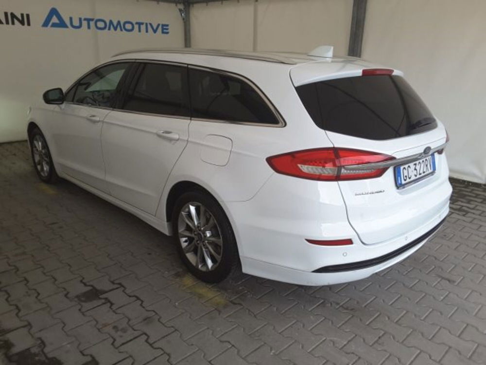 Ford Mondeo Station Wagon usata a Firenze (10)