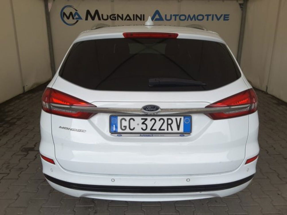 Ford Mondeo Station Wagon usata a Firenze (11)