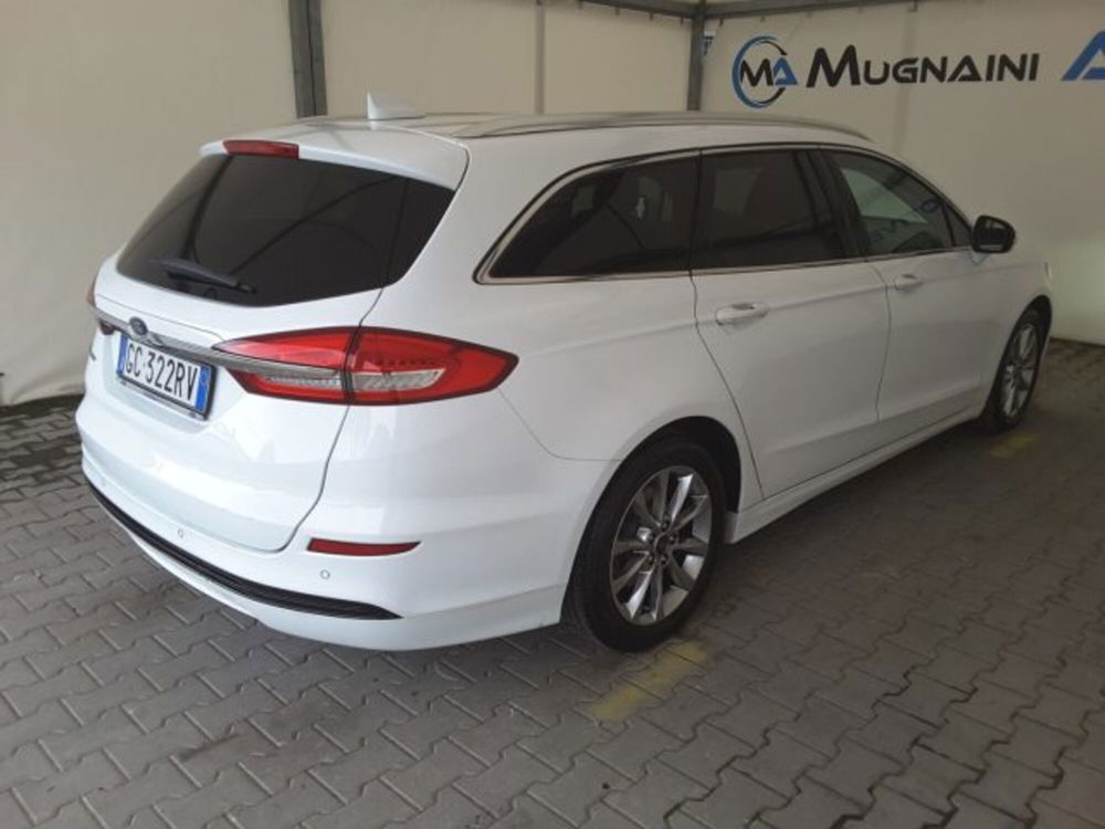 Ford Mondeo Station Wagon usata a Firenze (12)