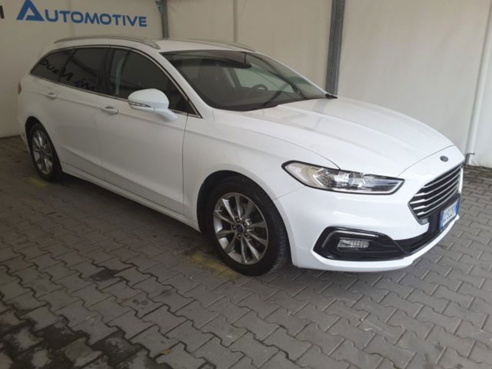 Ford Mondeo Station Wagon usata a Firenze (2)