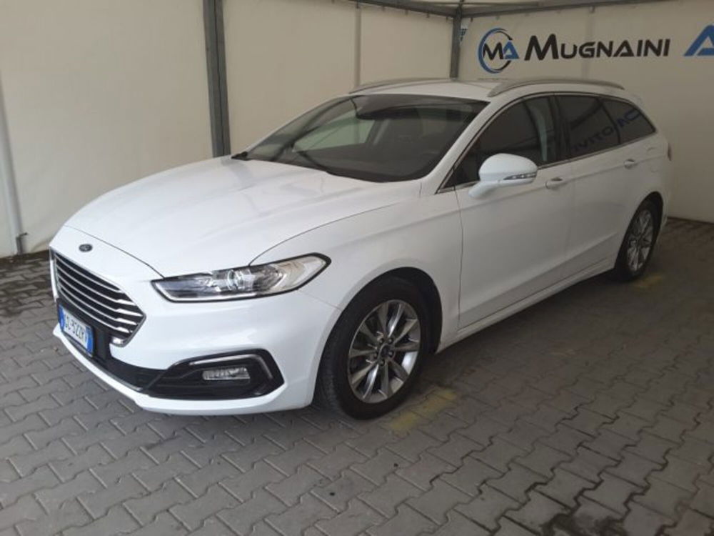 Ford Mondeo Station Wagon usata a Firenze (3)