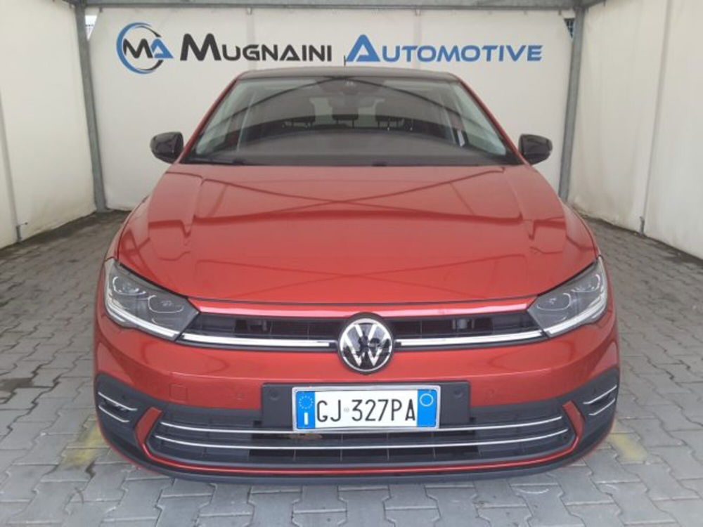 Volkswagen Polo usata a Firenze