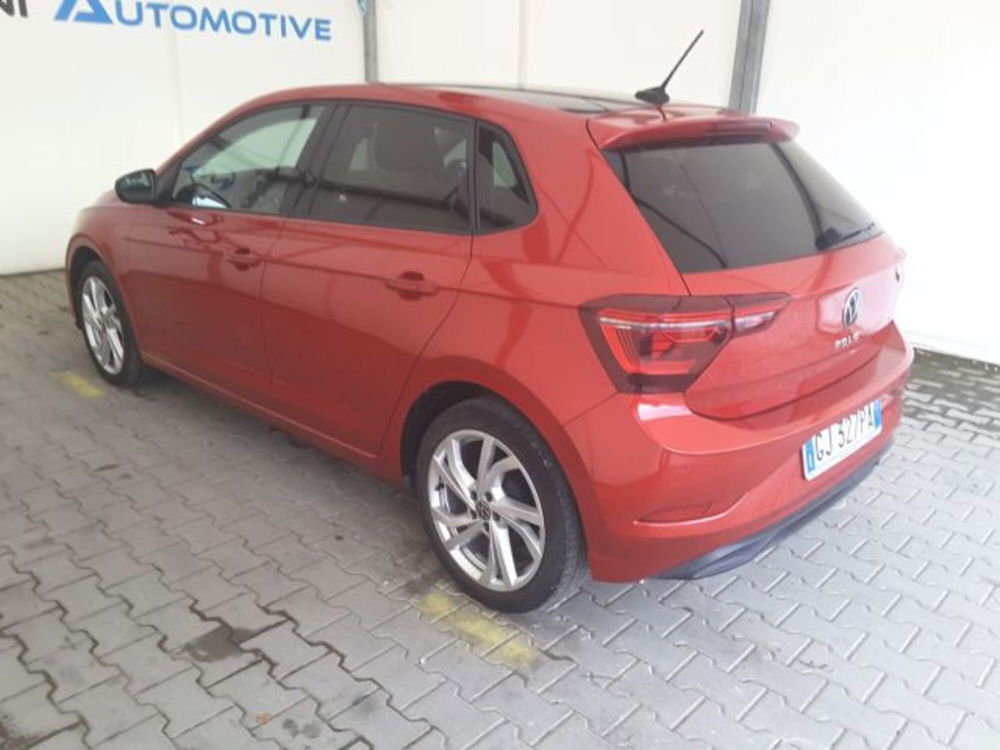 Volkswagen Polo usata a Firenze (11)